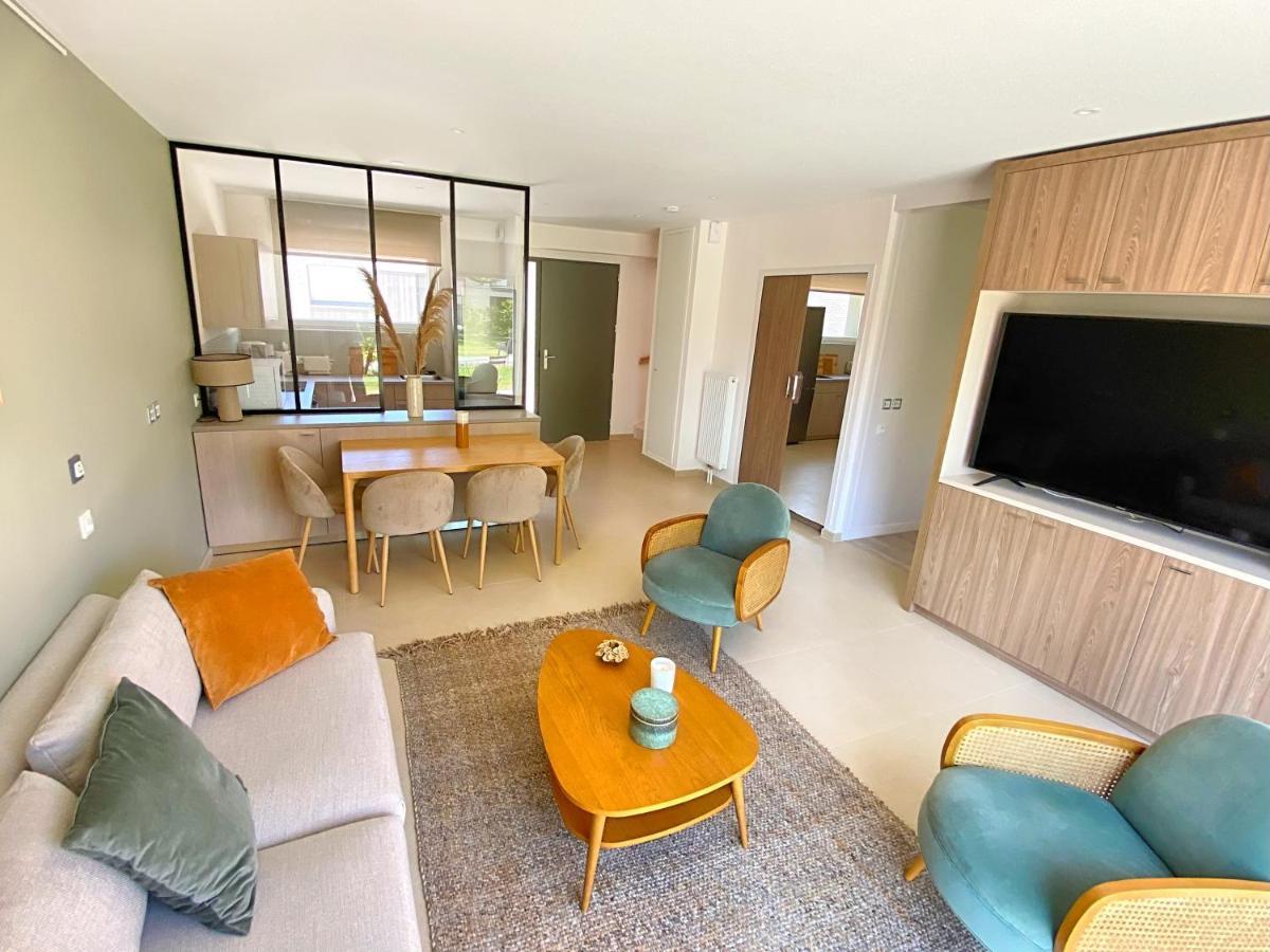 Croix Le Domaine Des Diamants Blancs Bed & Breakfast エクステリア 写真