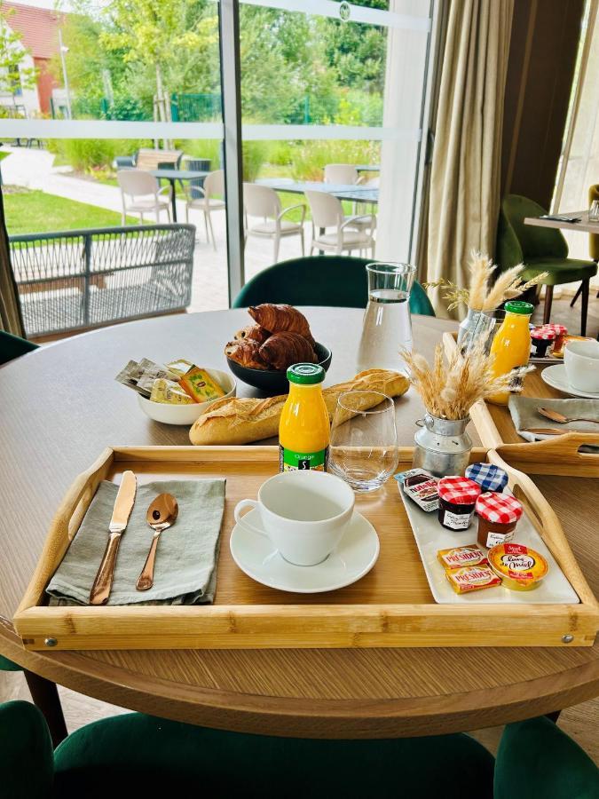 Croix Le Domaine Des Diamants Blancs Bed & Breakfast エクステリア 写真